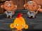 游戏Monkey Go Happy Stage 689在线