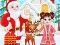 游戏Baby Taylor Christmas Reindeer Fun在线