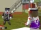 游戏PGA 6 Pixel Gun Warfare Zombie Attack在线
