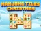 游戏Mahjong Tiles Christmas在线