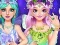 游戏Fantasy Skin Care Routine在线