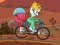 游戏Apple and Onion BMX Day在线