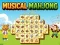 游戏Musical Mahjong在线