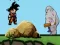 游戏Goku Jump在线