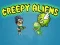 游戏Creepy Aliens在线