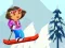 游戏Dora Ski Jump在线