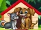 游戏Lovely Pets Escape在线