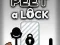 游戏Peet A Lock在线