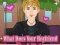 游戏What Does Your Boyfriend Look Like?在线