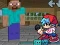 游戏Friday Night Funkin' VS Steve from Minecraft在线