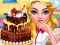 游戏Chocolate Cake Cooking Party在线