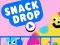 游戏Snack Drop在线