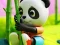 游戏Coloring Book: Two Pandas在线