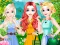 游戏Spring Fashion Color Dress在线