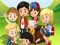 游戏School Puzzle Book在线