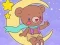 游戏Coloring Book: Moon Bear在线