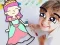游戏Coloring Book: Prince And Princess在线