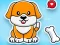 游戏Coloring Book: Cute Dog在线