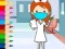 游戏Coloring Book: Doctor在线