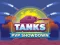 游戏Tanks PVP Showdown在线