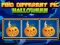 游戏Find Different Pic Halloween在线