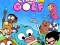 游戏Crazy Golf在线