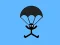 游戏Landing Stickman在线