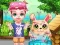 游戏My Little Bunny Caring在线