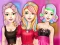 游戏Fashion Dye Hair Design在线