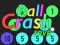 游戏Ball crash FRVR在线