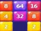 游戏2048 Fusion在线