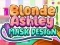 游戏Blonde Ashley Mask Design在线