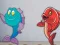 游戏Aquatic Adventure Find Stylish Fish Toy在线