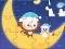 游戏Jigsaw Puzzle: Monkey With Moon在线
