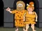 游戏Tribes Couple Escape在线