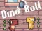 游戏Dino Ball在线