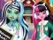 游戏Monster Girls Back To School在线