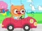 游戏Jigsaw Puzzle: Driving Car在线