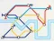 游戏Mini Metro: London在线