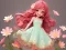 游戏Coloring Book: Flower Dress在线