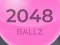 游戏2048 Ballz在线