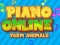 游戏Piano Online Farm Animals在线