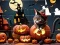 游戏Jigsaw Puzzle: Halloween Cat在线