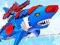 游戏Robot Shark Attack PVP在线
