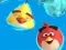 游戏Coloring Book: Angry Birds在线
