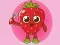 游戏Coloring Book: Delicious Strawberries在线