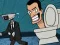 游戏Skibidi Toilet Haunted Dorm在线