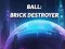 游戏Ball: Brick Destroyer在线