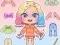 游戏Chibi Doll Makeup Salon在线