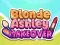 游戏Blonde Ashley Makeover在线